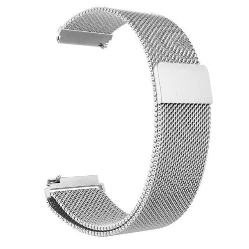 Galaxy Watch Strap - Silver