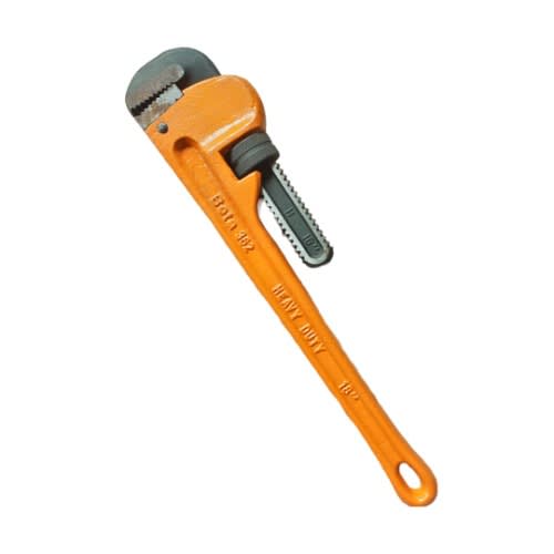 362 Straight Pipe Wrench - 18 Inches