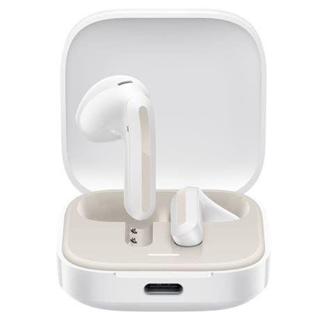 Redmi Buds 6 Active Bluetooth Headphones - White