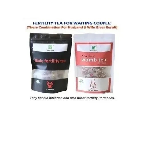 Winstown Male And Female Fertility Tea-10 Teabags
