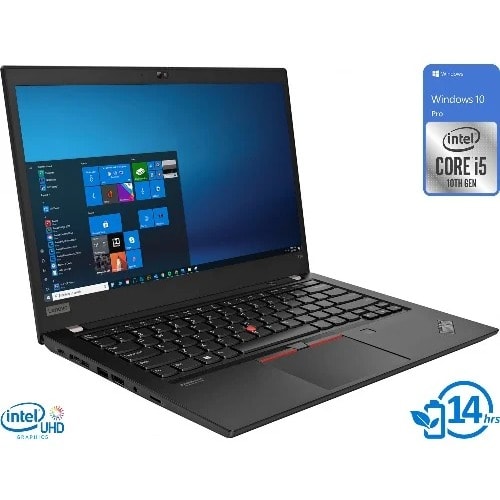 ThinkPad E590 20nb001auk - Intel Core I5 8th Gen 8265u - 8GB Ddr4 - 256GB
