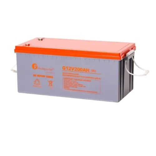 Felicity Gel Battery - 200ah/12V