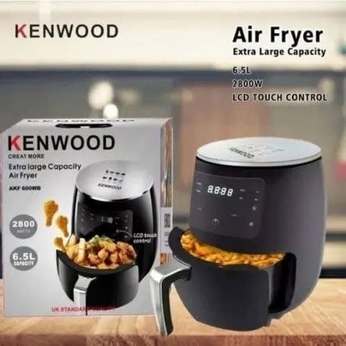 Air Fryer - 6.5l -2800w - Akf600wb