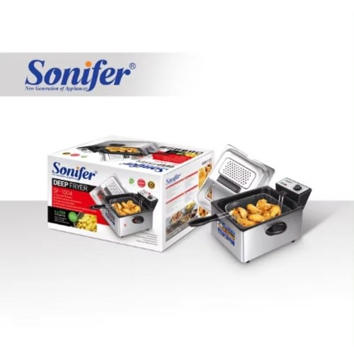 Deep Fryer - 2400W - 6L - SF-1004