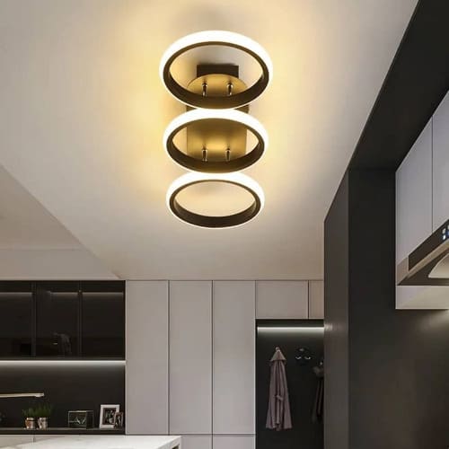 Chandelier 3in1 Design Led Ceiling Light