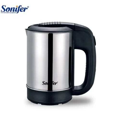 Stainless Steel Portable Kettle - Sf-2011 - 1000w