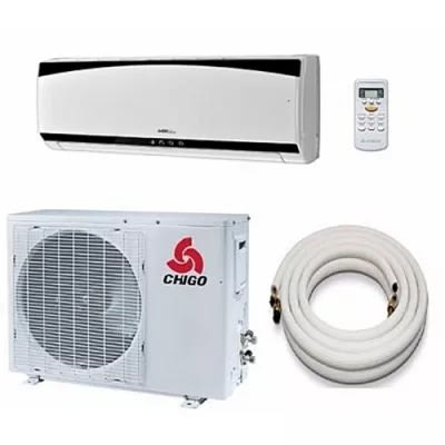 1.5hp Copper Split Air Conditioner - Kf-35gw With Installation Kit