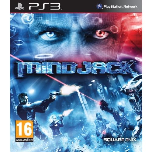 Mindjack - Playstation 3