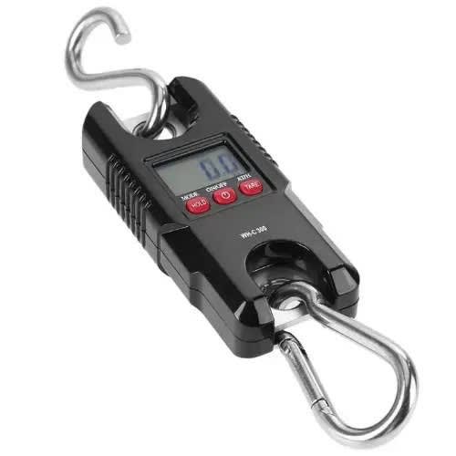 Heavy Duty Electronic Digital Hanging Scale Crane - 300kg