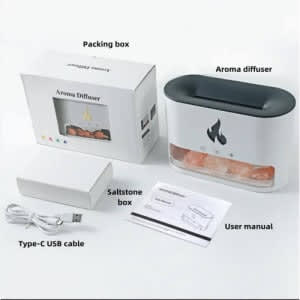 Aroma Diffuser - 240ml