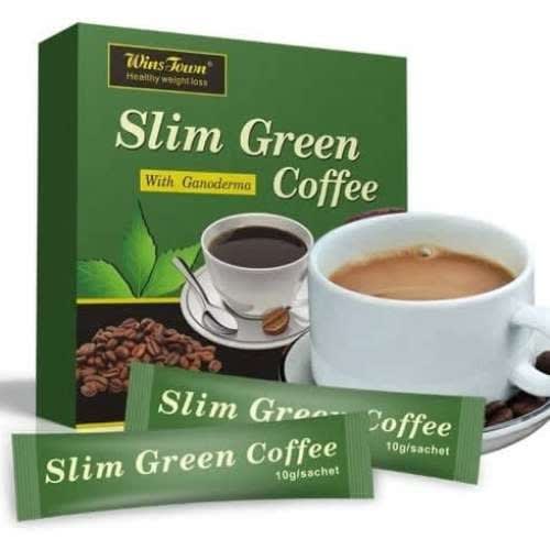 Slim Green Coffee 18 pieces