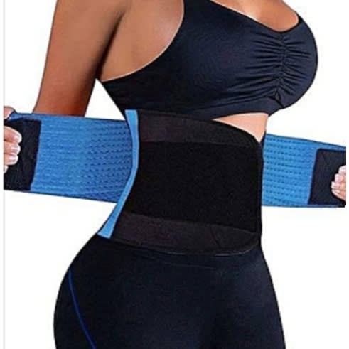 Slimming Belt - Blue