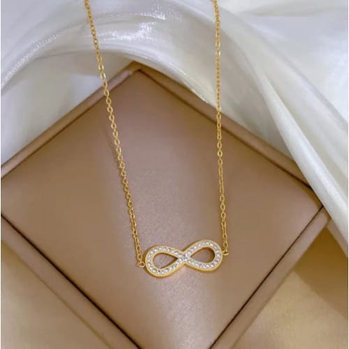 Infinity Necklace