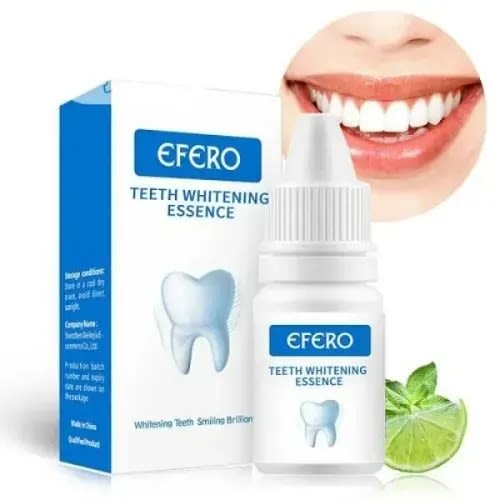 Efero - Teeth Whitener Essence - 0.35fl.oz