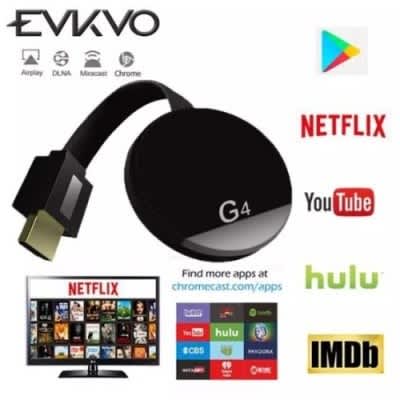 Chromecast Streaming Device