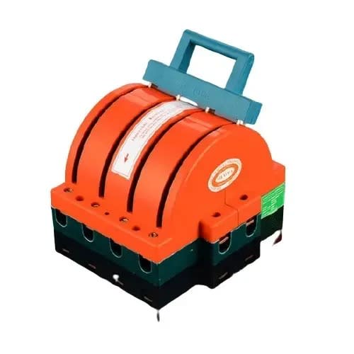 Knife Change Over Switch -160a 4-pole Circuit Breaker