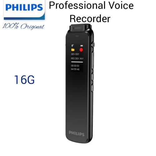 Digital Voice Recorder - 16g