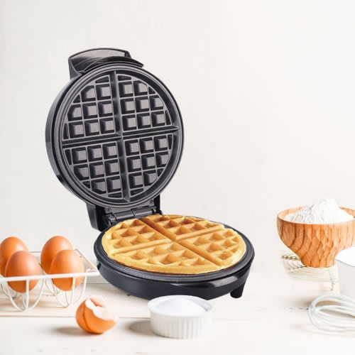 Multi-purpose Waffles + Pancake + Pizza + Cookies Maker