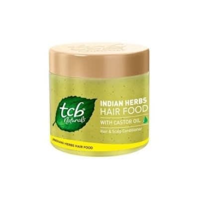 Tcb Naturals Anti-dandruff Hair Food With Coconut Oil