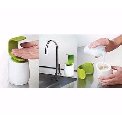 C-pump Soap Dispenser