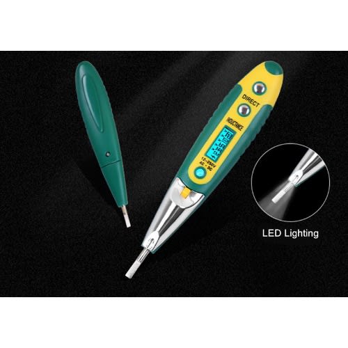 Multifunction Digital Electro Probe Induction Test Pen