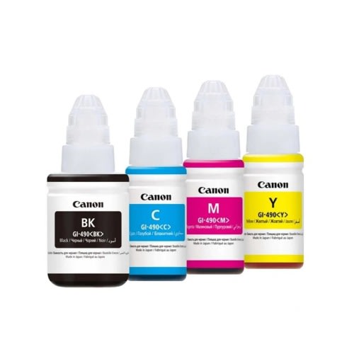 Gi 490c Ink Cartridge -4 In 1