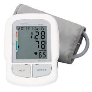 Andon Automatic Blood Pressure Monitor With Memory+bp Level Indicator - Kd595