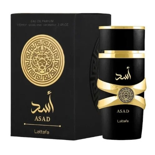 Asad Perfume - Edp - 100ml