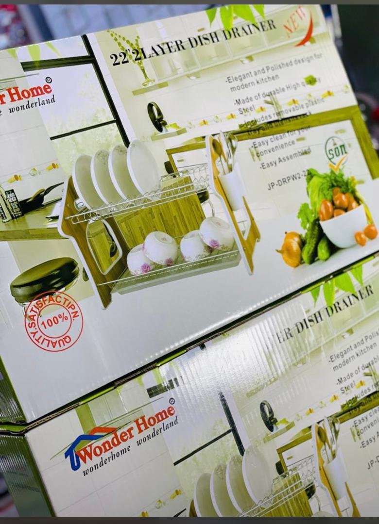 Wonder Home Dish Rack