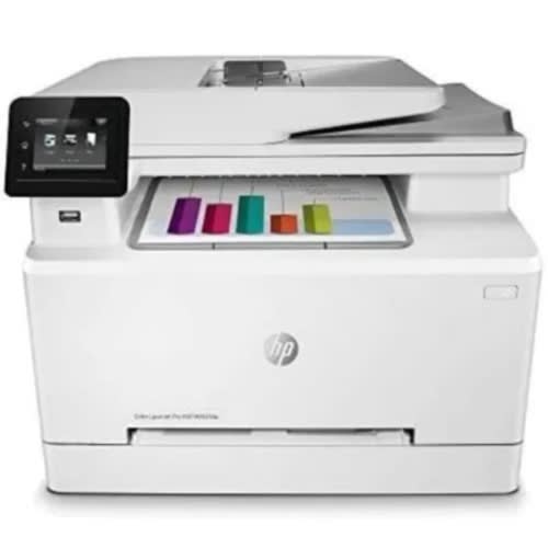 Hp Color Laserjet Pro M283FDW Wireless Multi-function Laser Printer
