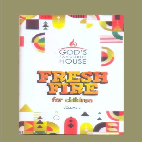 Fresh Fire For Devotional  Children  By Olufemi Monehin