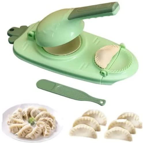 2 In 1 Dumpling Skin Maker
