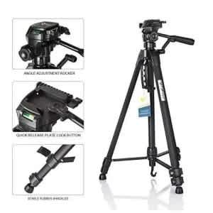Weifeng 3560 Camera Tripod Stand