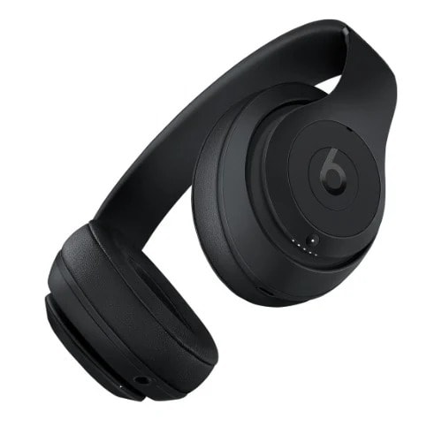 Studio 3 Wireless Bt Headphones - Black