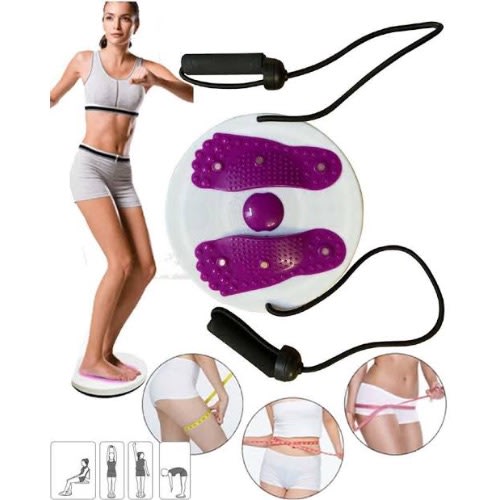 Waist Twisting Disk For Belly Fat
