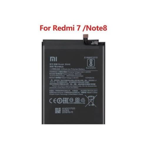 Battery Replacement For Xiaomi Redmi 7