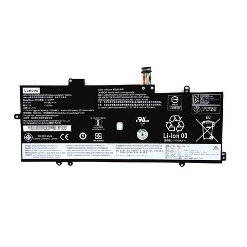 Battery For Thinkpad X1 Yoga 4th Gen 15.4v 51wh 4cell Battery 02dl005