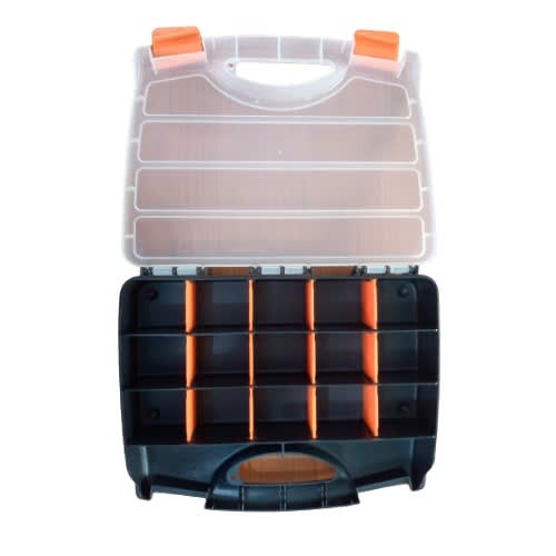 Empty Screw Box - Plastic