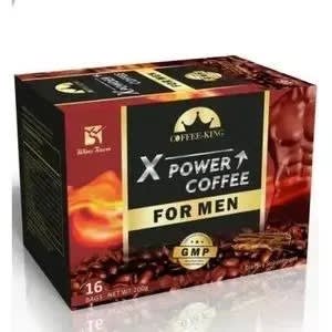 X Power Sex Men Coffee - 16 Bags