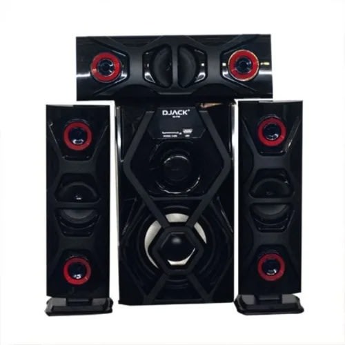 3.1ch Powerful Bluetooth Speaker Dj 1703