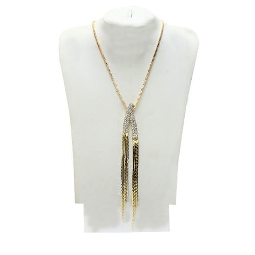 Sacramento Necklace - Gold