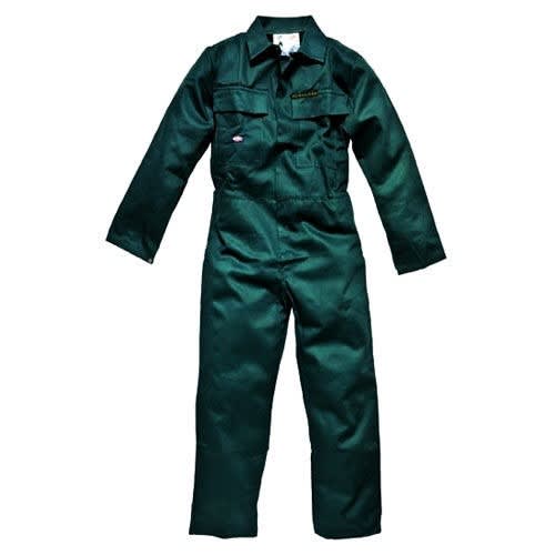 Probancotton Flame Retardant Overall - Green