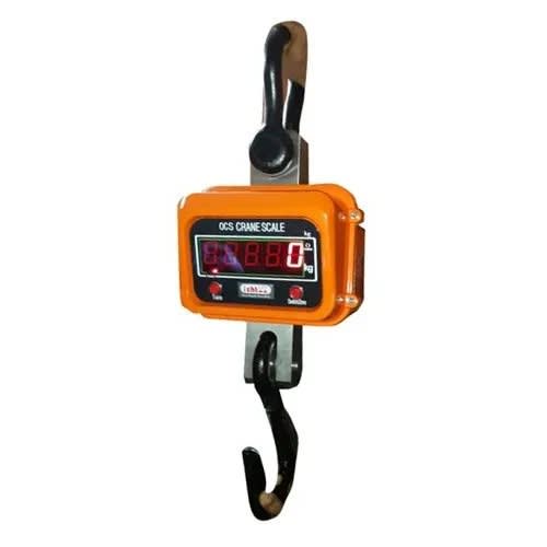 2 Ton Ocs Crane Scale Automatic Weighing-2000kg