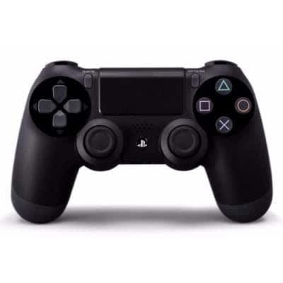Ps4 Dualshock 4 Controller Pad - Jet Black