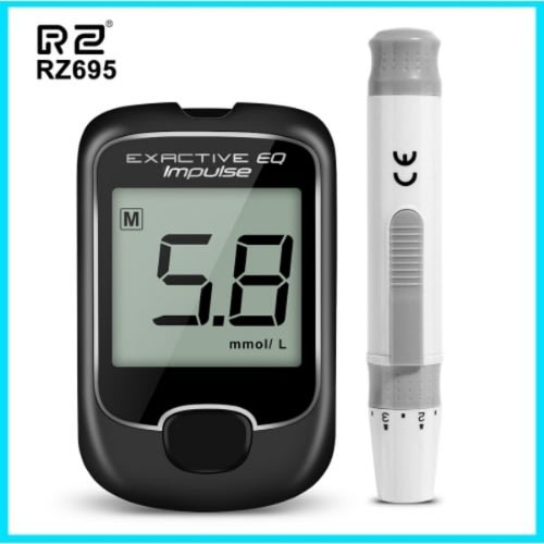 Exactive Eq Impulse Blood Glucose Meter