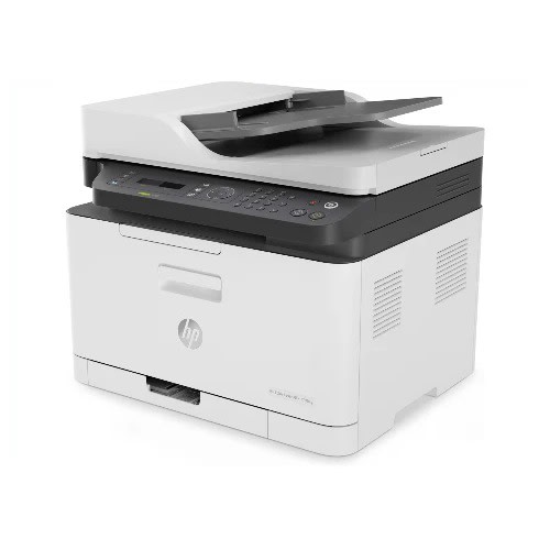 Color Laserjet 179fnw Wireless Multifunctional Printer With Fax