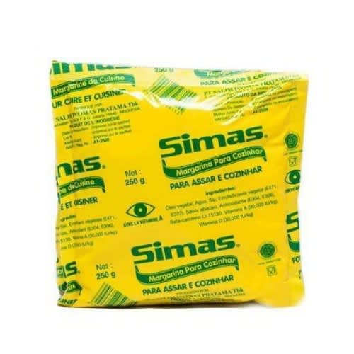 Margarine For Cooking And Baking - 250g X 6 Pieces