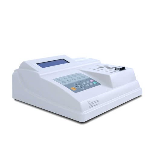Coagulation Analyzer With Double Channel