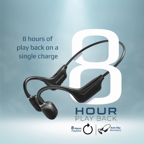 Audioconduct® Endurance Wireless Headphone With 8hours Playtime