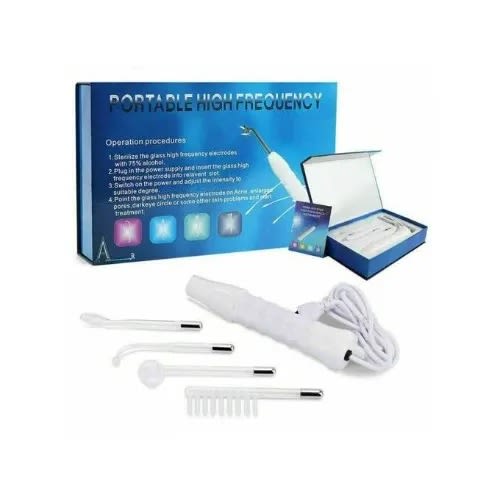 Portable High Frequency Skin Beauty
